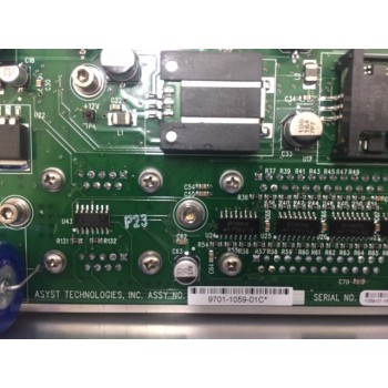ASYST 9701-1059-01C IsoPort PCB